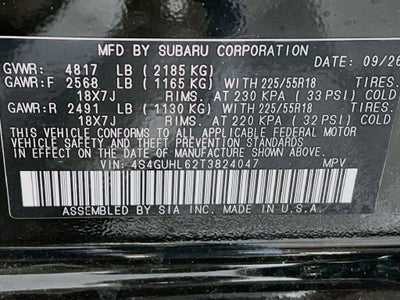 2026 Subaru CROSSTREK Limited