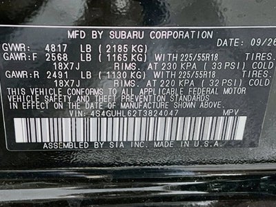 2026 Subaru CROSSTREK Limited