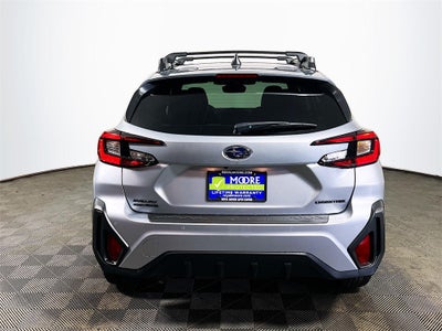 2026 Subaru CROSSTREK Limited