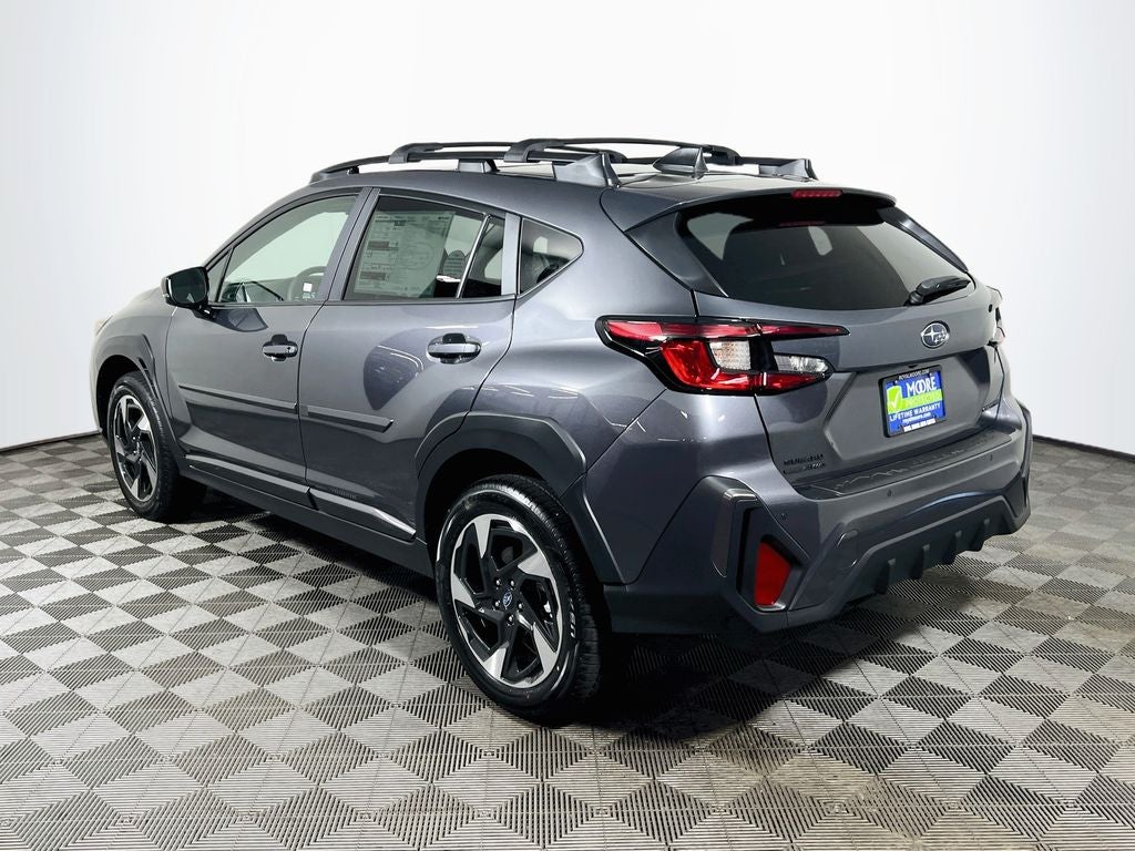 2026 Subaru CROSSTREK Limited