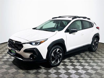 2026 Subaru CROSSTREK Limited