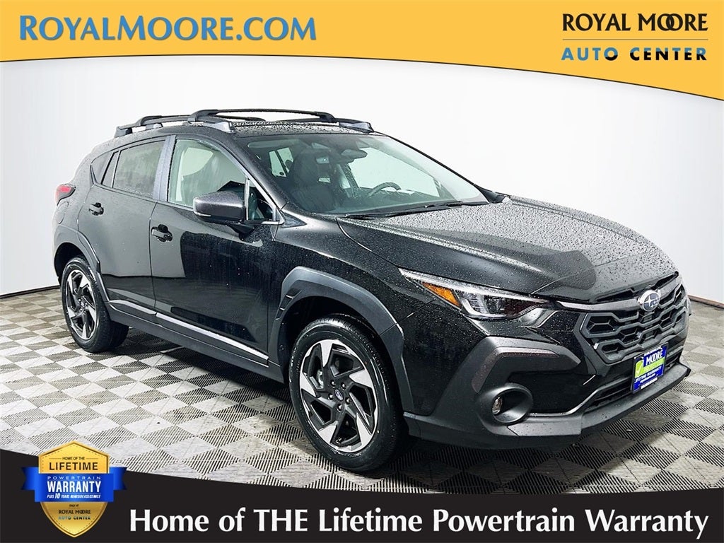 2026 Subaru CROSSTREK Limited