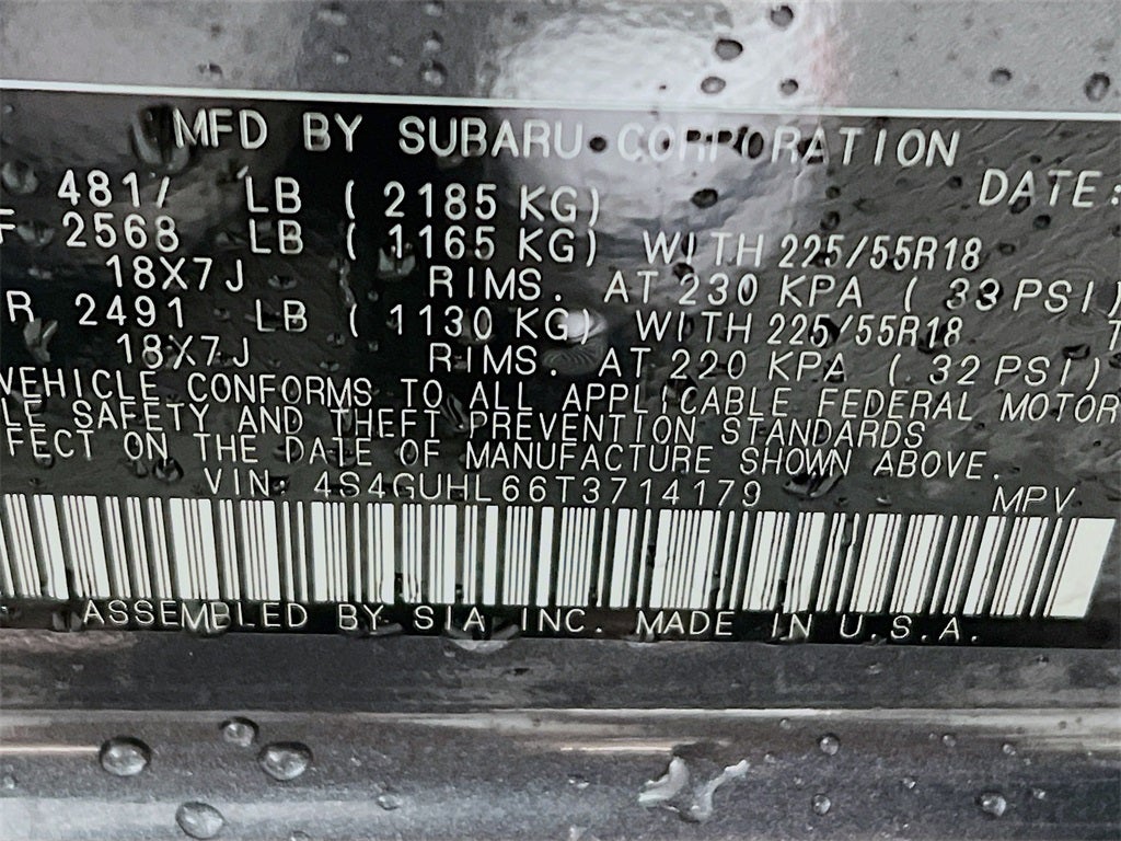 2026 Subaru CROSSTREK Limited