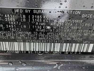 2026 Subaru CROSSTREK Limited