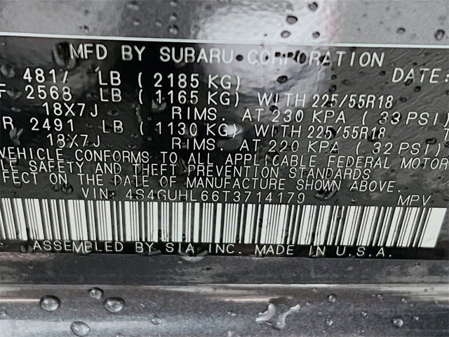 2026 Subaru CROSSTREK Limited