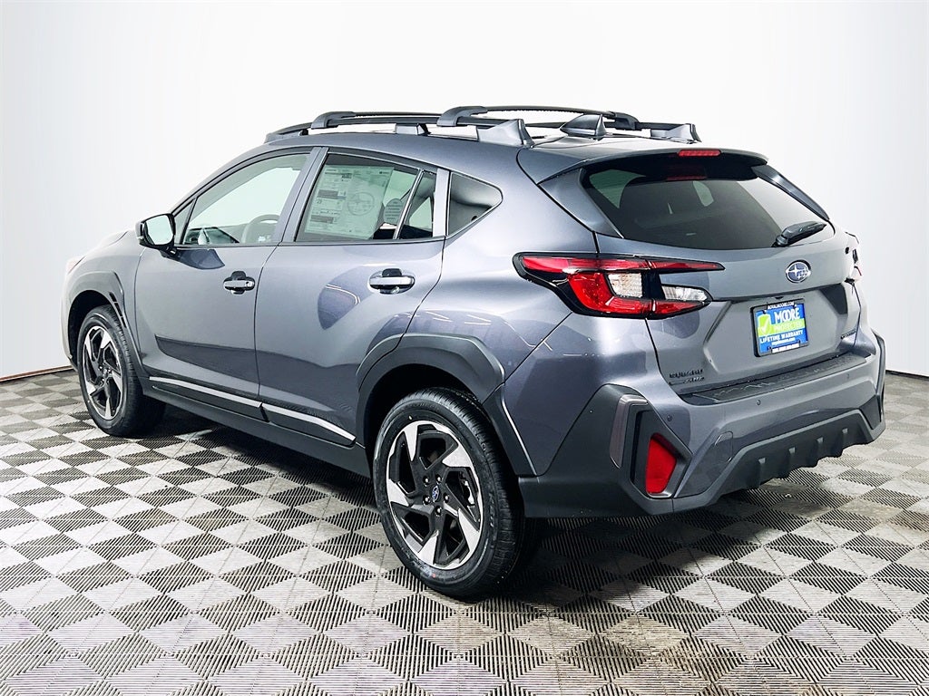 2026 Subaru CROSSTREK Limited