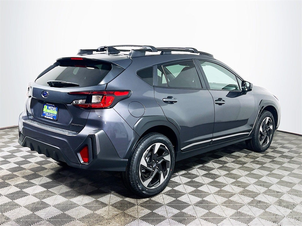 2026 Subaru CROSSTREK Limited