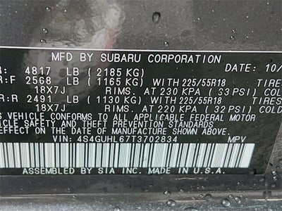 2026 Subaru CROSSTREK Limited