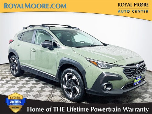 2026 Subaru CROSSTREK Limited