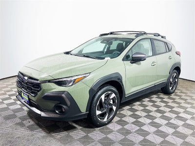 2026 Subaru CROSSTREK Limited