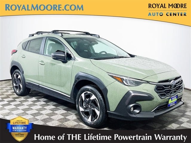 2026 Subaru CROSSTREK Limited