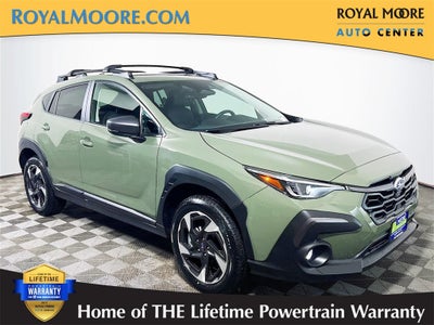 2026 Subaru CROSSTREK Limited