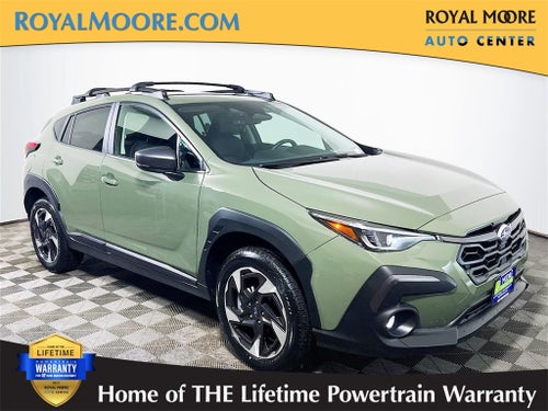 2026 Subaru CROSSTREK Limited