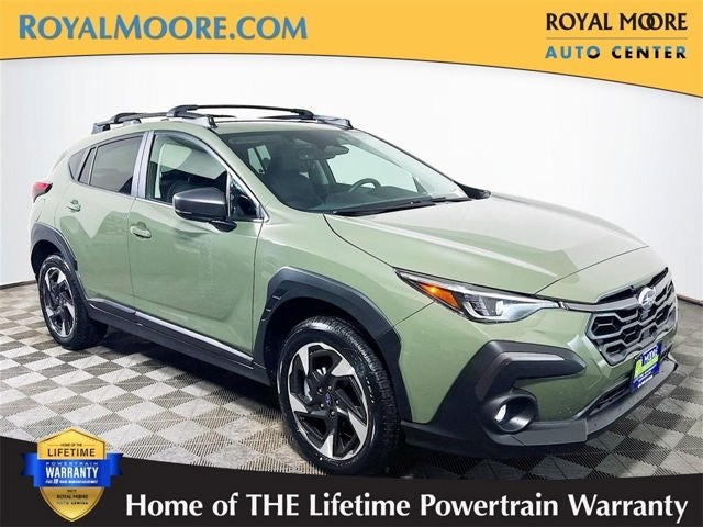 2026 Subaru CROSSTREK Limited