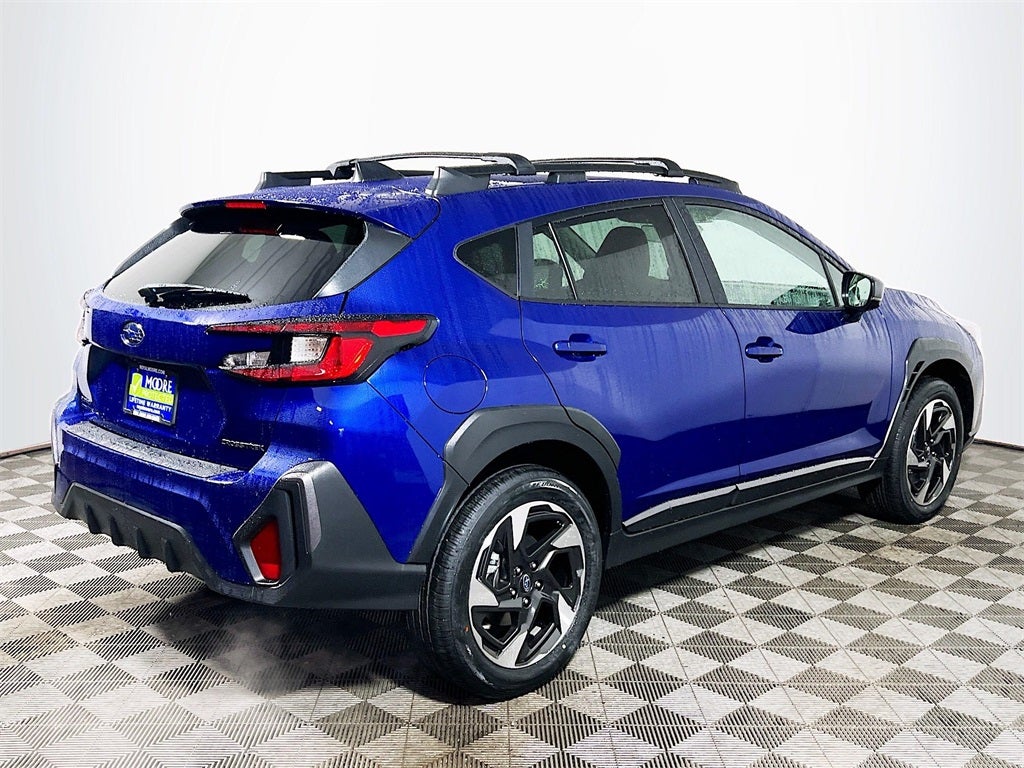 2026 Subaru CROSSTREK Limited