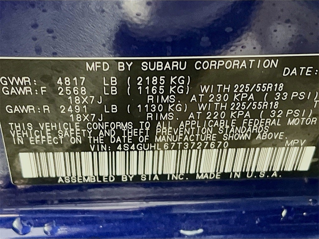 2026 Subaru CROSSTREK Limited