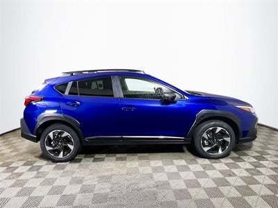 2026 Subaru CROSSTREK Limited