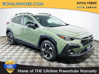 2026 Subaru CROSSTREK Limited