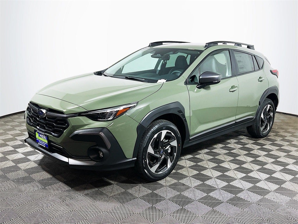 2026 Subaru CROSSTREK Limited