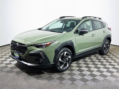 2026 Subaru CROSSTREK Limited