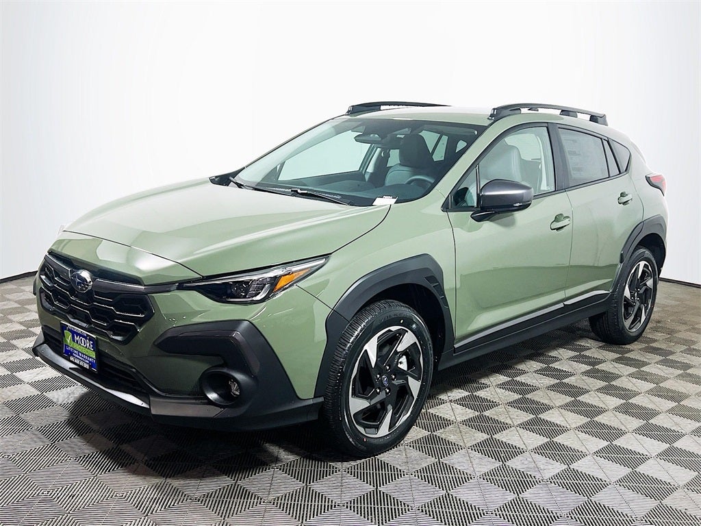 2026 Subaru CROSSTREK Limited