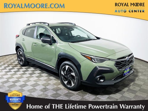 2026 Subaru CROSSTREK Limited