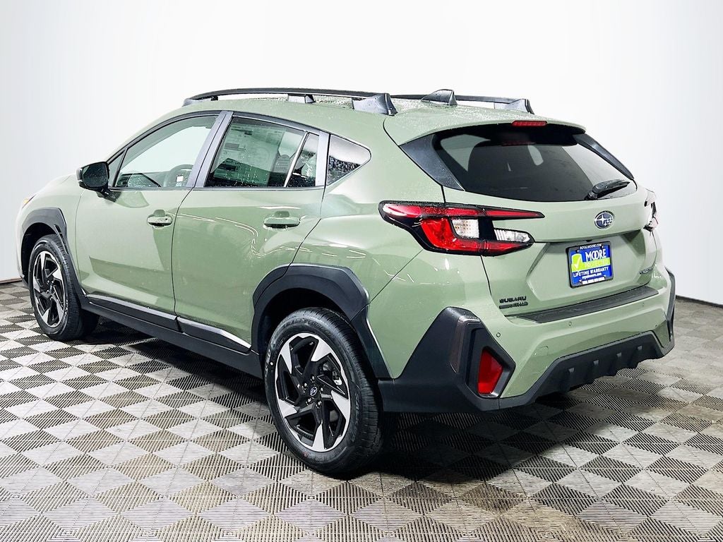2026 Subaru CROSSTREK Limited