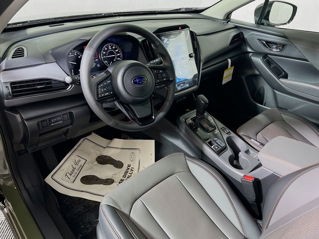 2026 Subaru CROSSTREK Limited