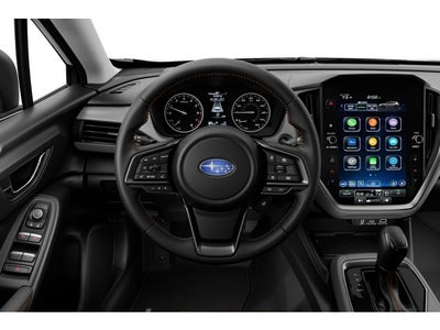2027 Subaru CROSSTREK Base