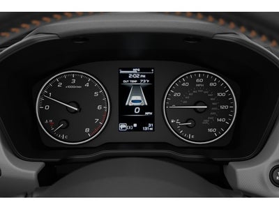 2027 Subaru CROSSTREK Base