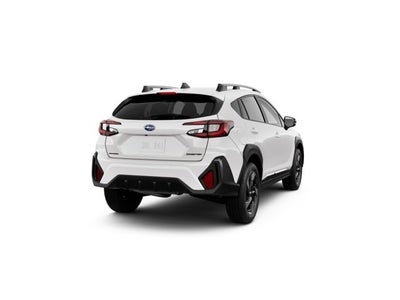 2027 Subaru CROSSTREK Base