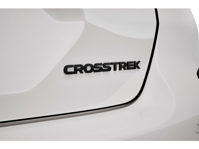2027 Subaru CROSSTREK Base