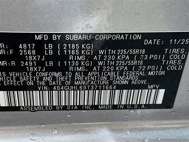 2026 Subaru CROSSTREK Limited