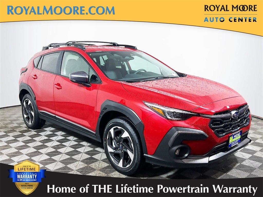 2026 Subaru CROSSTREK Limited