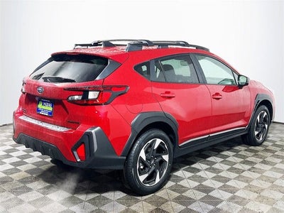 2026 Subaru CROSSTREK Limited