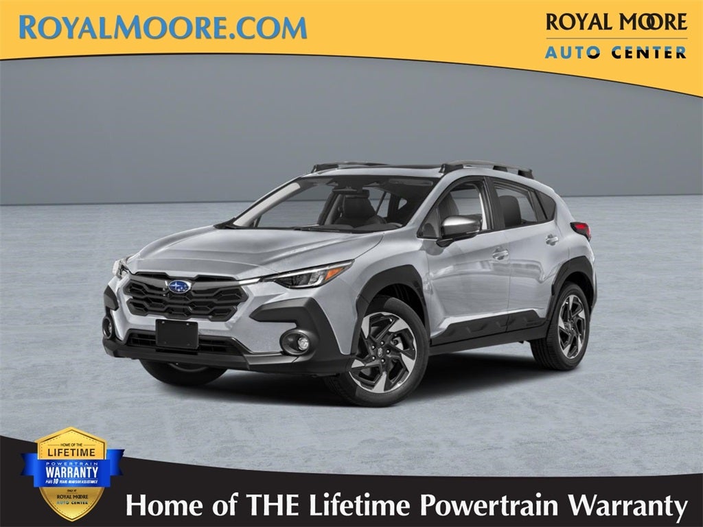 2026 Subaru CROSSTREK Limited