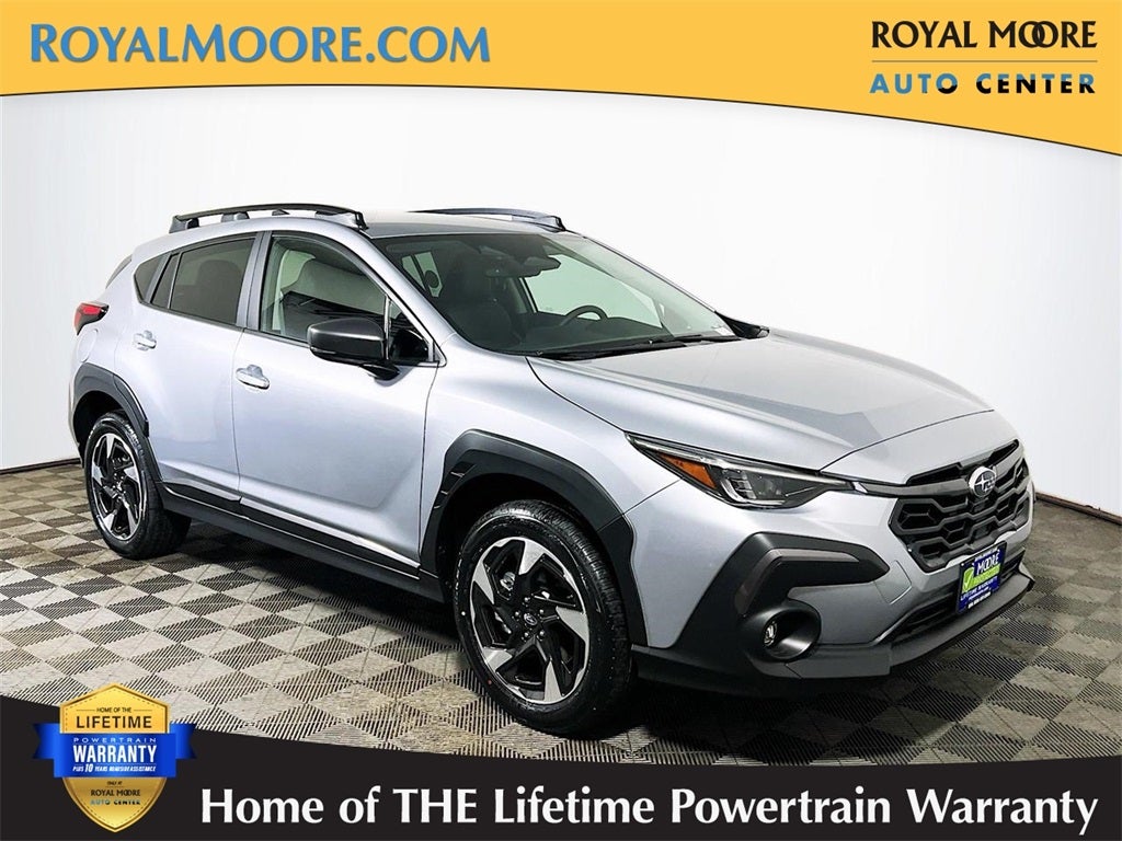 2026 Subaru CROSSTREK Limited