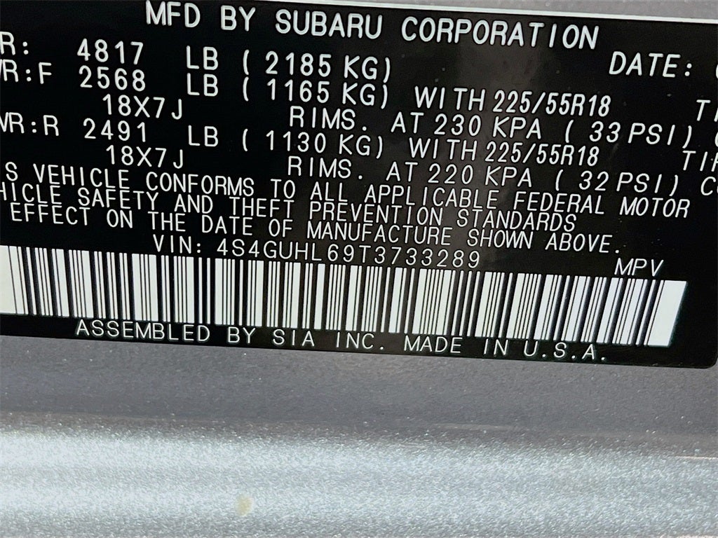 2026 Subaru CROSSTREK Limited