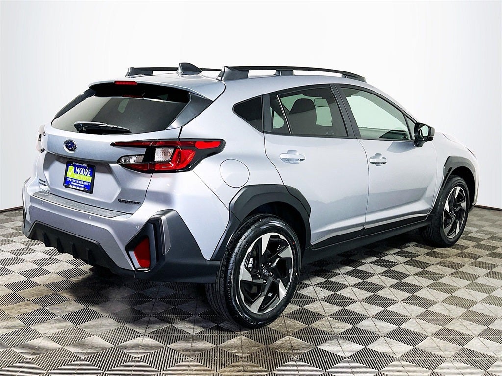 2026 Subaru CROSSTREK Limited