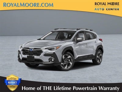2026 Subaru CROSSTREK Limited