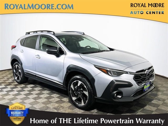 2026 Subaru CROSSTREK Limited