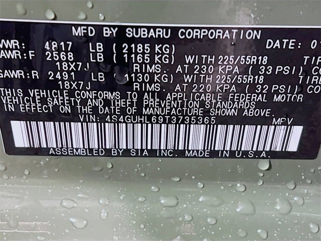 2026 Subaru CROSSTREK Limited