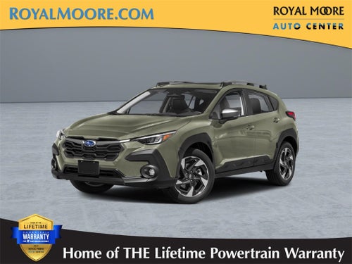 2026 Subaru CROSSTREK Limited