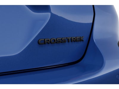 2027 Subaru CROSSTREK Base
