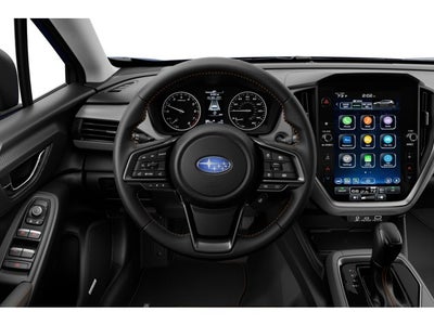 2027 Subaru CROSSTREK Base