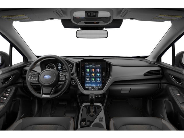 2027 Subaru CROSSTREK Base
