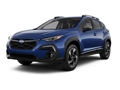 2027 Subaru CROSSTREK Base