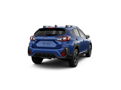 2027 Subaru CROSSTREK Base