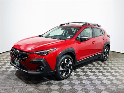 2025 Subaru CROSSTREK Limited
