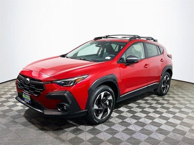 2025 Subaru CROSSTREK Limited